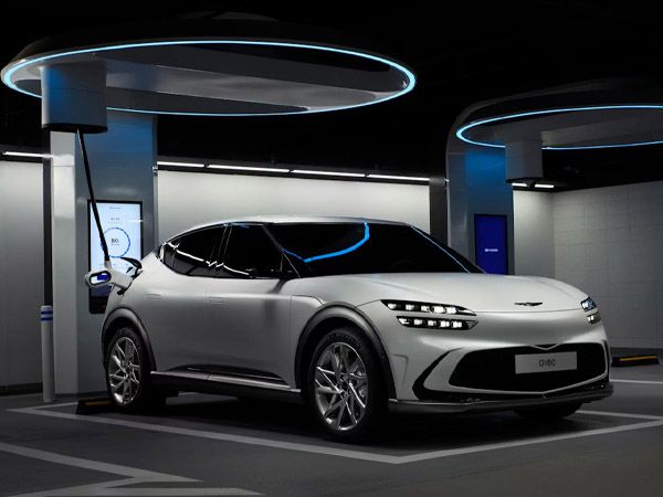 EV Fleet Charging Infrastructure